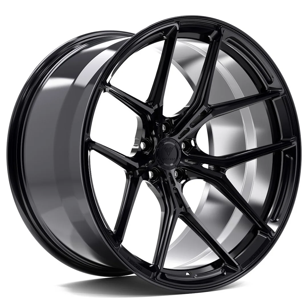 Легкосплавний диск 19" Vesser VSR7 19x10,5 ET15-57 5H BLANK Custom Finish - фото My Tuning Lab