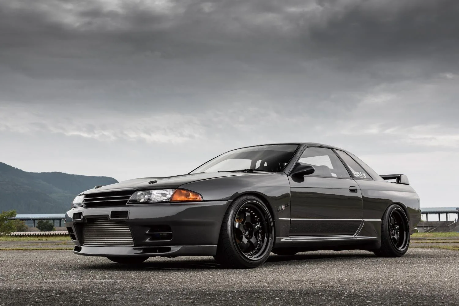 Легкосплавний диск 20" Work Wheels Meister S1-3P 20x10 BLANK білий (WHT) - фото My Tuning Lab