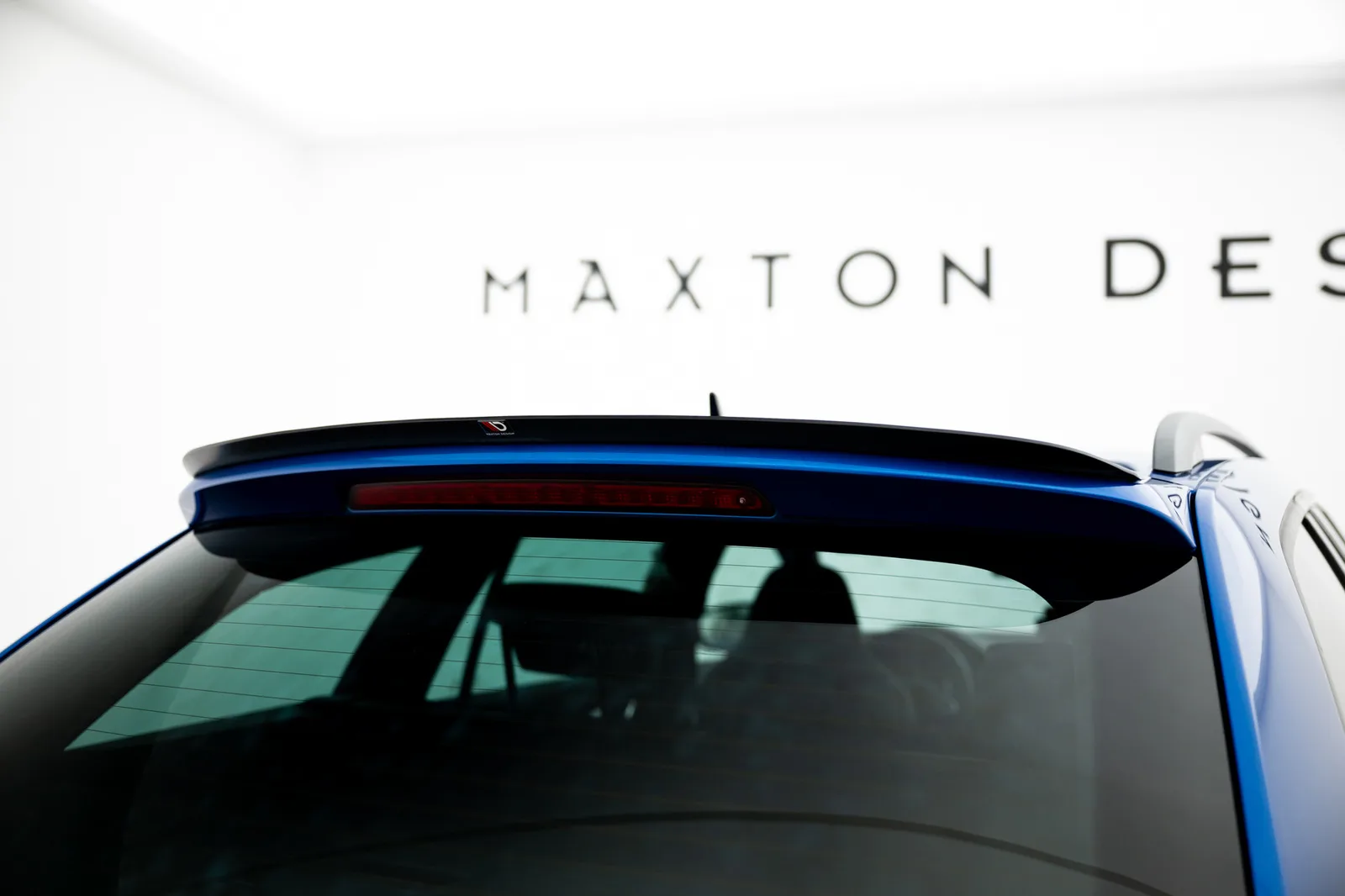 Спойлер Maxton Skoda Octavia RS Mk3 / Mk3 FL Kombi - фото My Tuning Lab