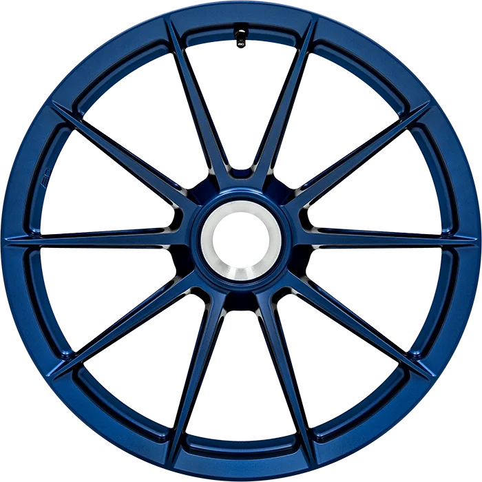 Легкосплавний диск 18" BC Forged ACL10 18x12,5 BLANK Custom Finish - фото My Tuning Lab