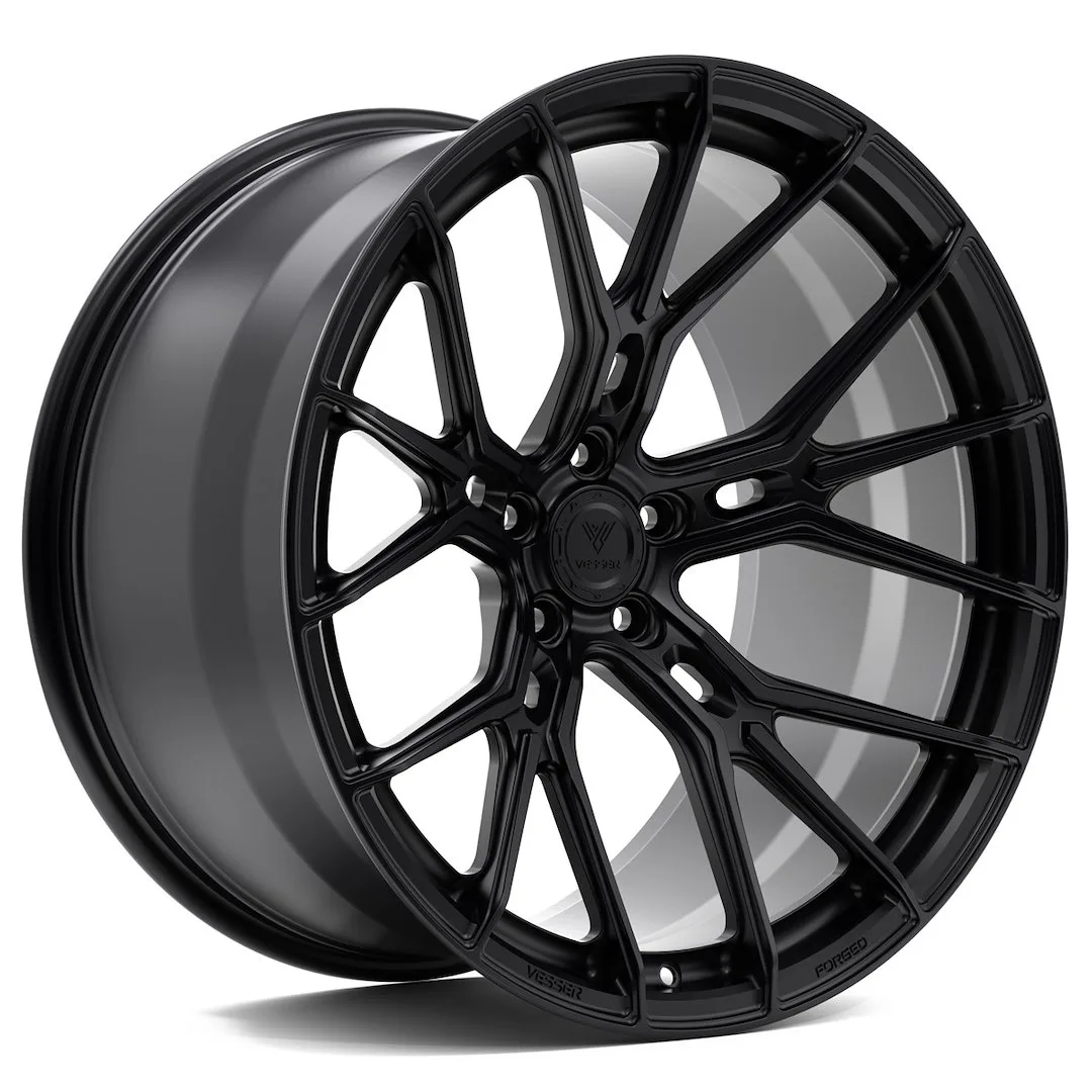 Легкосплавний диск 21" Vesser VSR6 21x11,5 ET16-59 5H BLANK Custom Finish - фото My Tuning Lab