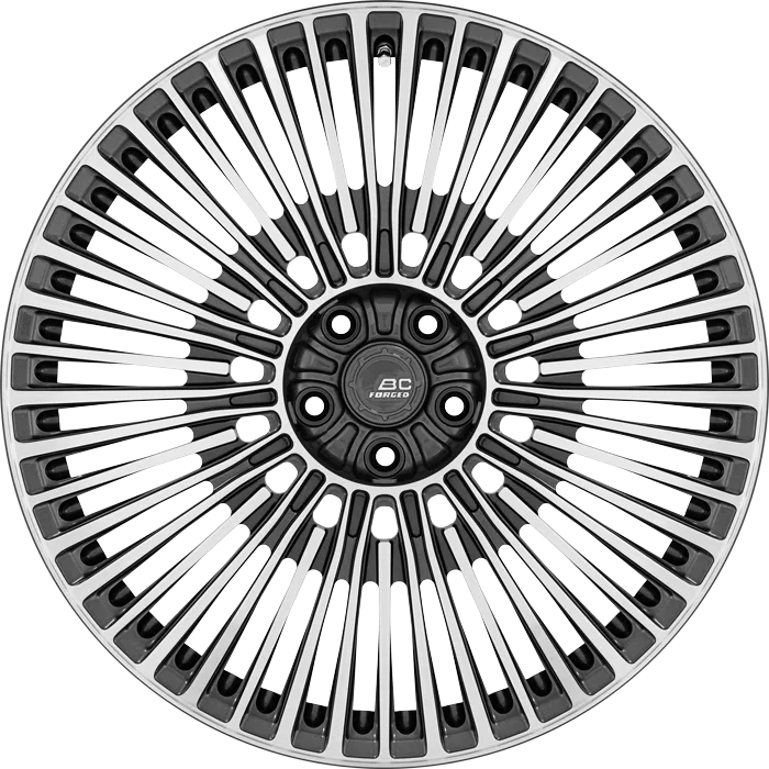 Легкосплавний диск 24" BC Forged MKP45 24x10,5 BLANK Custom Finish - фото My Tuning Lab