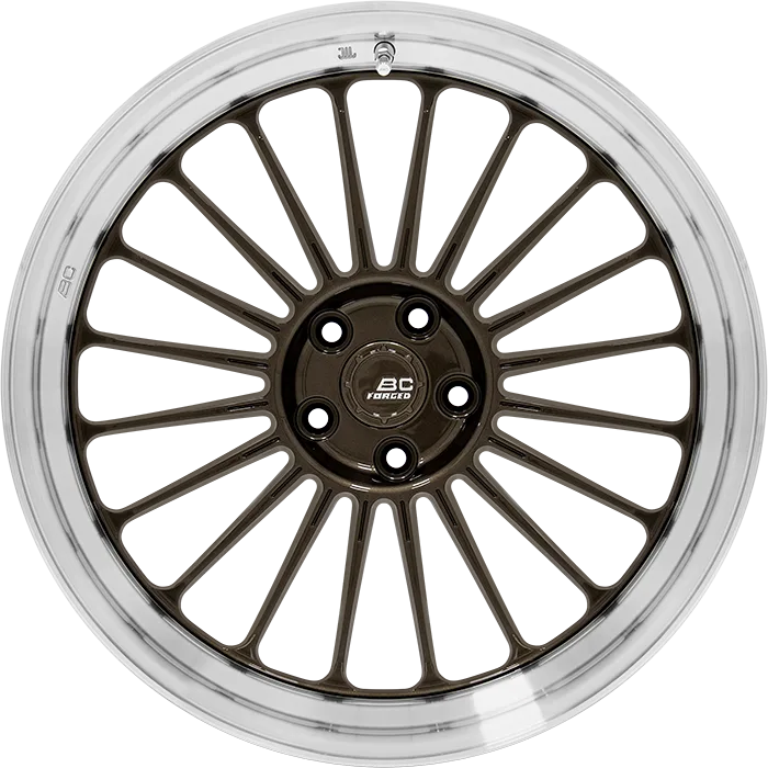 Легкосплавний диск 22" BC Forged TD07 22x8,5 BLANK Custom Finish - фото My Tuning Lab