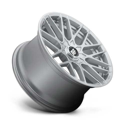 Легкосплавний диск 18" Rotiform Rse 18x8,5 ET45 5x100/112 глянцевий срібний - фото My Tuning Lab