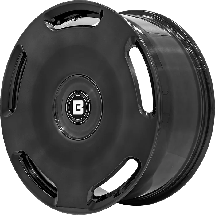 Легкосплавний диск 22" BC Forged GW02-CX 22x12 BLANK Custom Finish - фото My Tuning Lab