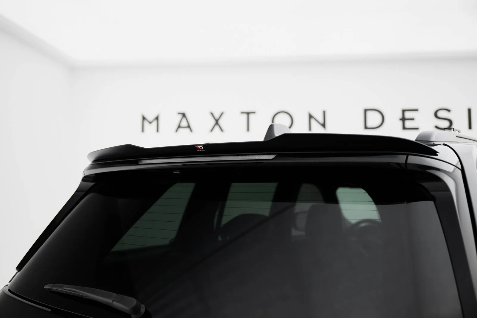 Спойлер Maxton Jeep Grand Cherokee Mk5 - фото My Tuning Lab